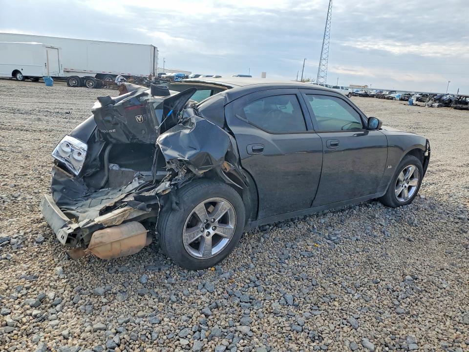 49624586 :رقم المزاد ، 2B3KA33V39H508777 vin ، 2009 Dodge Charger مزاد بيع