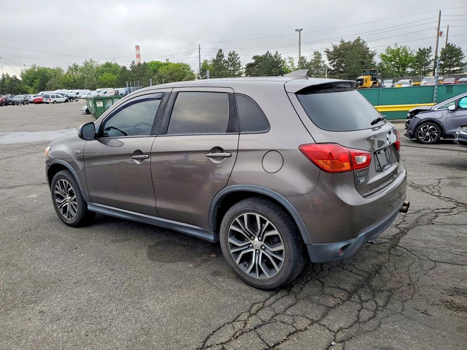 Продаж на аукціоні авто 2017 Mitsubishi Outlander Sport, vin: JA4AP3AU5HZ015114, номер лоту: 51715966