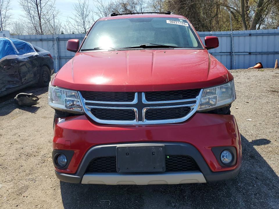 50221126 :رقم المزاد ، 3C4PDCCG4CT218429 vin ، 2012 Dodge Journey مزاد بيع