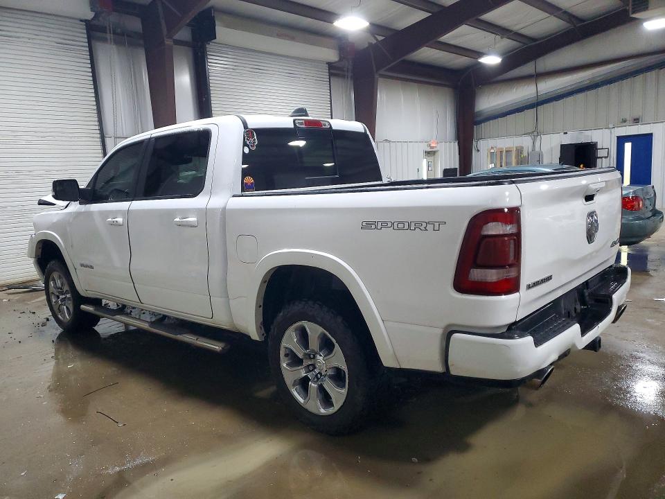 Продажа на аукционе авто 2021 Ram 1500, vin: 1C6SRFJT7MN728828, номер лота: 50790566