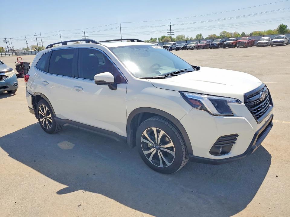 Продажа на аукционе авто 2024 Subaru Forester, vin: JF2SKALC7RH429974, номер лота: 50578116