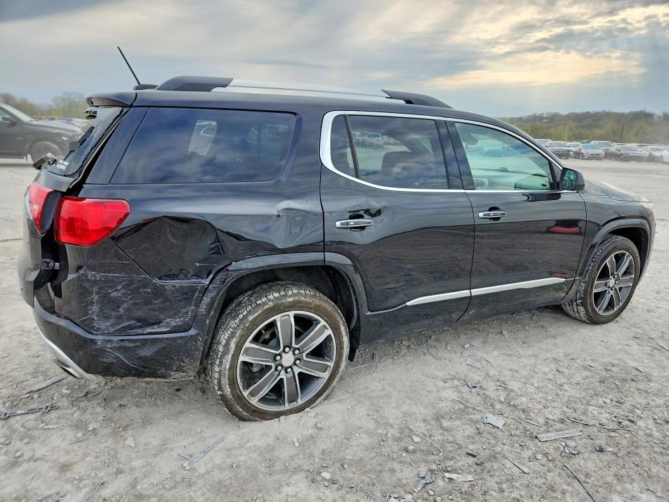 Aukcja sprzedaży 2019 Gmc Acadia, vin: 1GKKNXLS4KZ196351, numer aukcji: 49073406