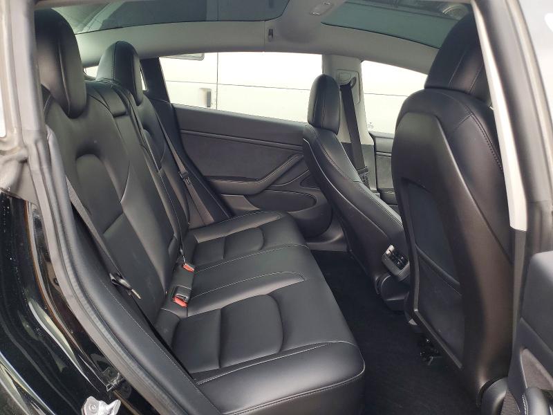 Aukcja sprzedaży 2020 Tesla Model 3, vin: 5YJ3E1EC6LF741900, numer aukcji: 50583476