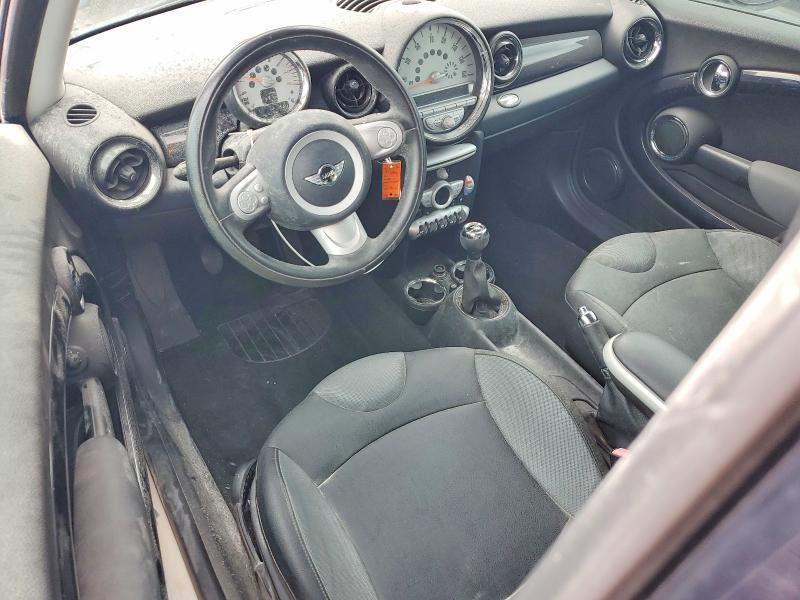 2008 Mini Cooper მანქანა იყიდება აუქციონზე, vin: WMWML33508TP97200, აუქციონის ნომერი: 50526636