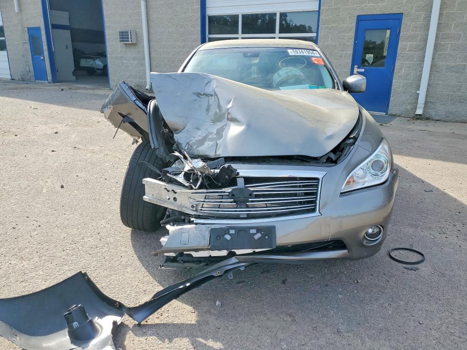 Aukcja sprzedaży 2011 Infiniti M37, vin: JN1BY1AR4BM372492, numer aukcji: 49341956