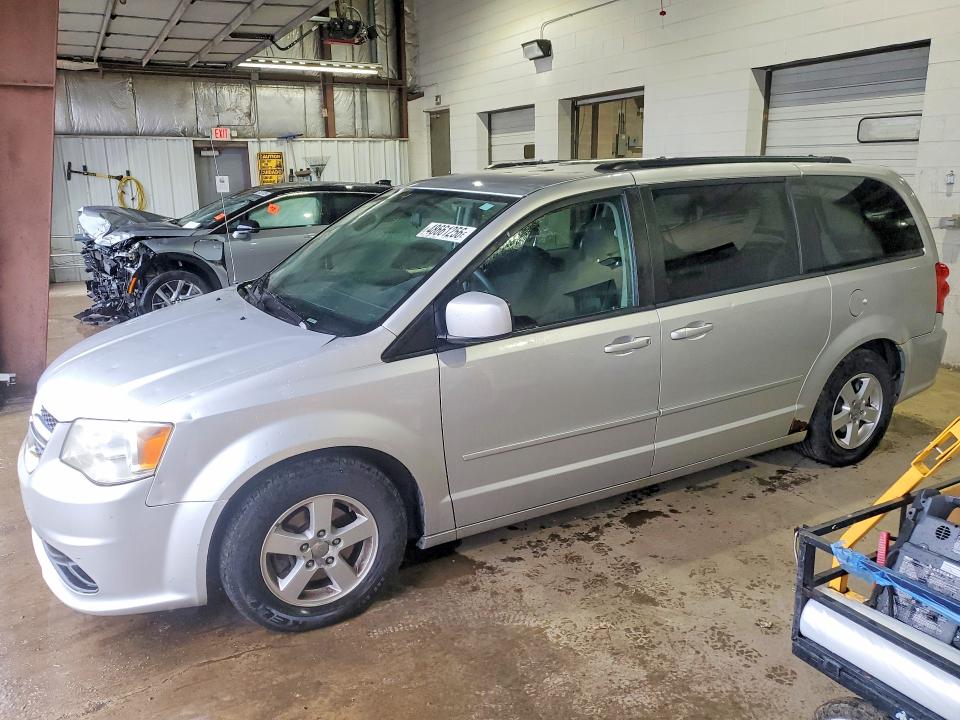 Продажа на аукционе авто 2011 Dodge Grand Caravan, vin: 2D4RN3DG2BR640157, номер лота: 48661256