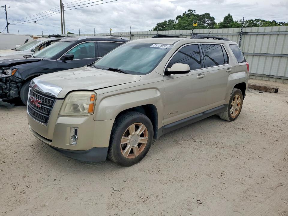 Aukcja sprzedaży 2013 Gmc Terrain, vin: 2GKALSEK8D6283685, numer aukcji: 51104056