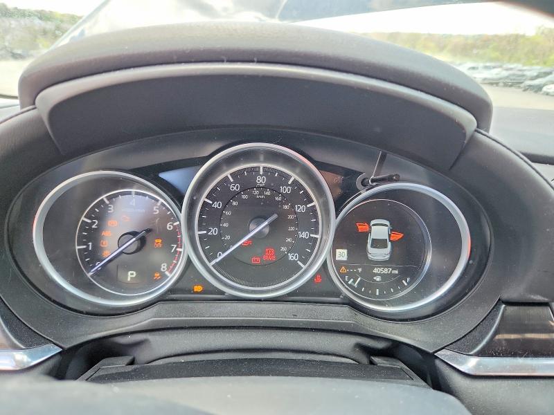 Aukcja sprzedaży 2021 Mazda 6, vin: JM1GL1WY0M1602941, numer aukcji: 49813526