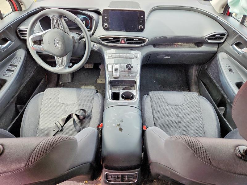 Продаж на аукціоні авто 2021 Hyundai Santa Fe, vin: 5NMS6DAJ6MH344539, номер лоту: 51151606