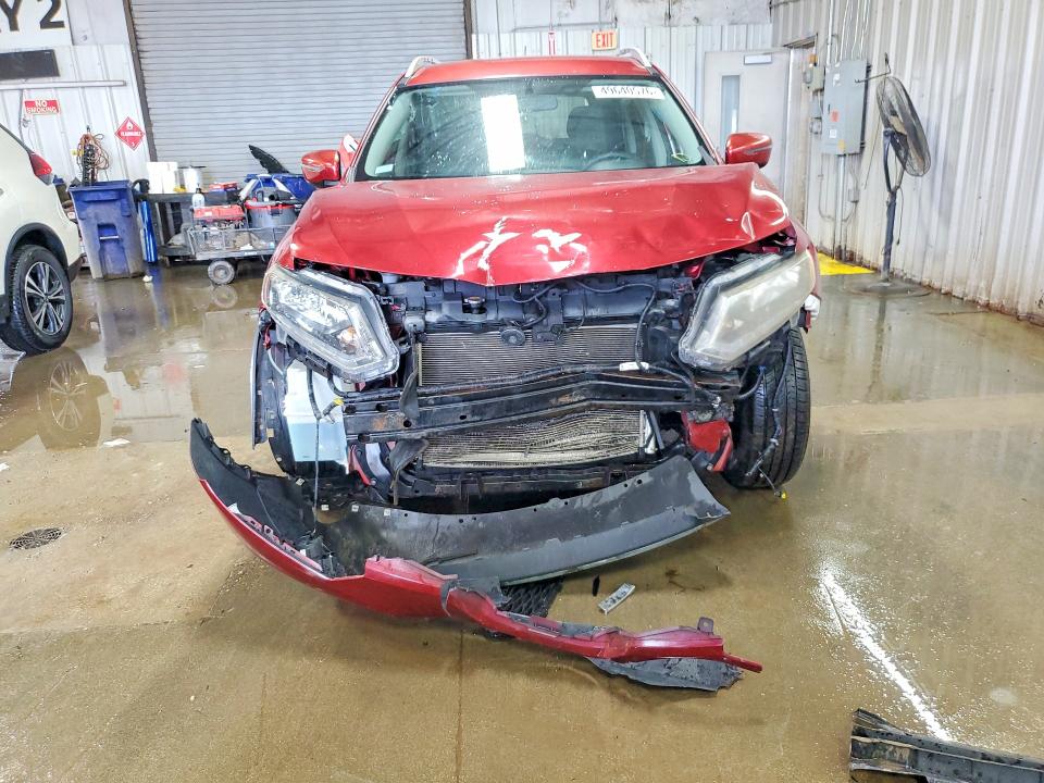 Продажа на аукционе авто 2016 Nissan Rogue, vin: KNMAT2MV8GP594545, номер лота: 49640576
