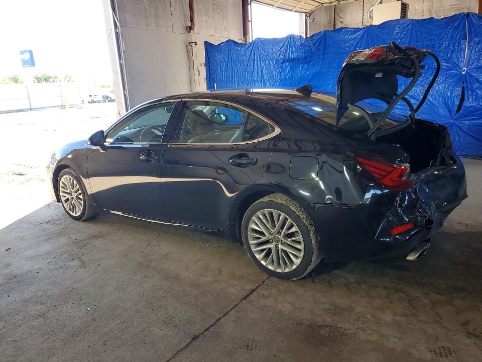 Продажа на аукционе авто 2018 Lexus Es, vin: 58ABK1GG6JU102607, номер лота: 51490156