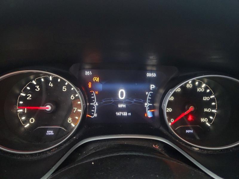 48556896 :رقم المزاد ، 3C4NJDBB2JT342420 vin ، 2018 Jeep Compass مزاد بيع