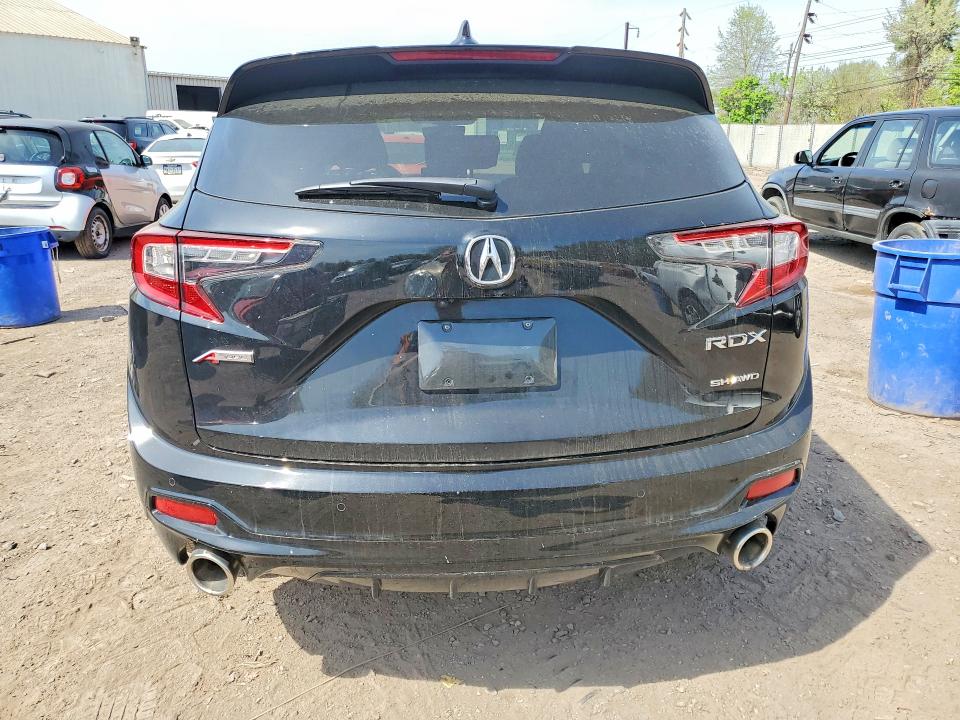 Aukcja sprzedaży 2025 Acura Rdx, vin: 5J8TC2H82SL005486, numer aukcji: 49240376