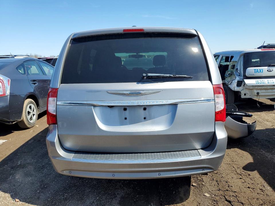48846186 :رقم المزاد ، 2C4RC1CG5DR753757 vin ، 2013 Chrysler Town & Country مزاد بيع