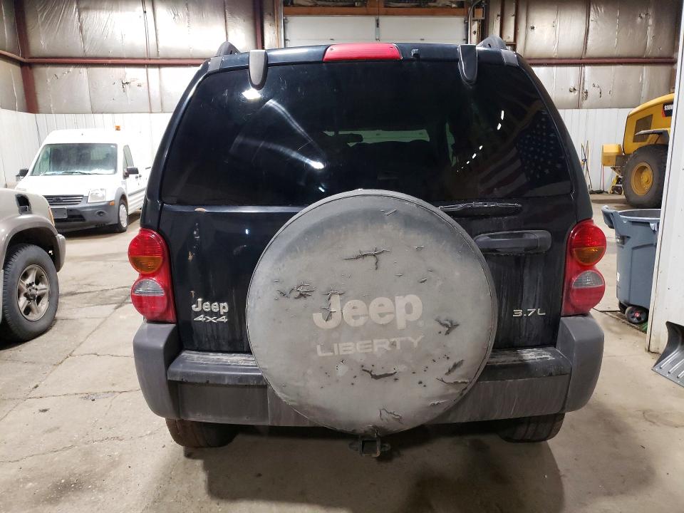 Aukcja sprzedaży 2003 Jeep Liberty, vin: 1J4GL48K03W734779, numer aukcji: 49306556