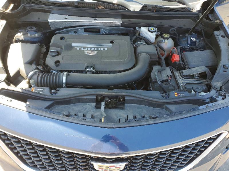 Aukcja sprzedaży 2020 Cadillac Xt4, vin: 1GYFZFR48LF000042, numer aukcji: 48444836