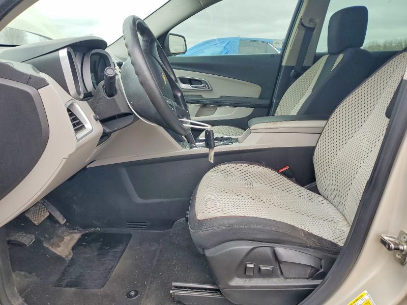 Auction sale of the 2011 Chevrolet Equinox, vin: 2GNALBEC0B1196935, lot number: 48260166