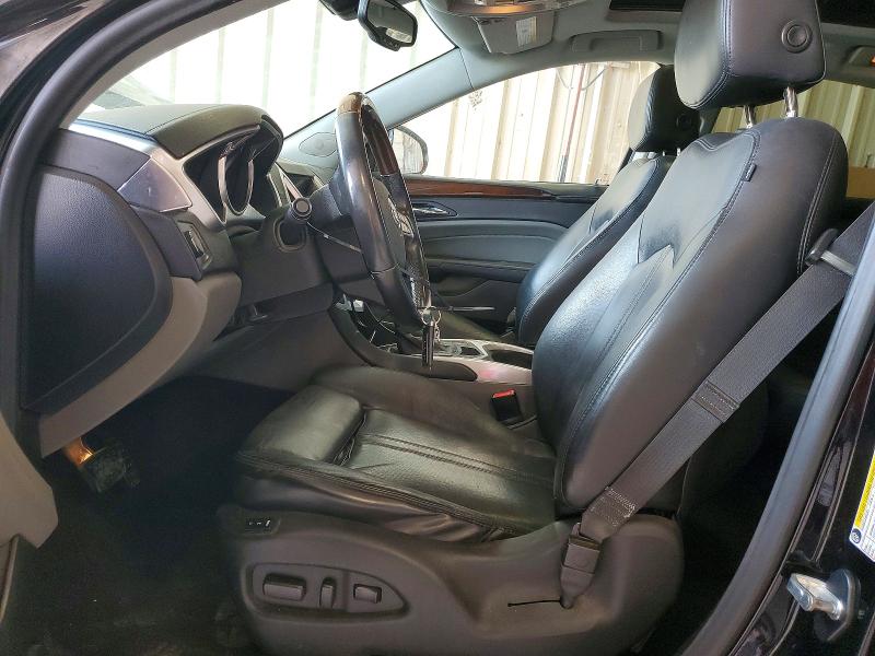 2011 Cadillac Srx მანქანა იყიდება აუქციონზე, vin: 3GYFNAEYXBS578581, აუქციონის ნომერი: 49828066