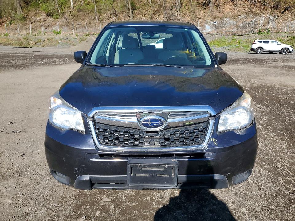 50574486 :رقم المزاد ، JF2SJAAC0EH493998 vin ، 2014 Subaru Forester مزاد بيع