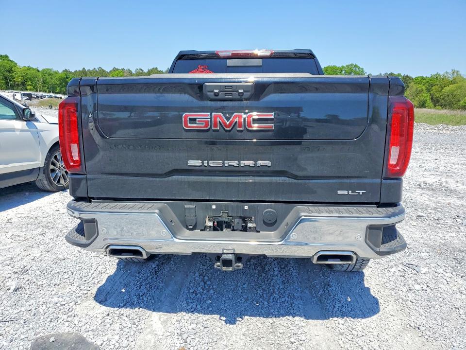 2026 Gmc Sierra მანქანა იყიდება აუქციონზე, vin: 3GTUUDEL3TG168795, აუქციონის ნომერი: 49093736