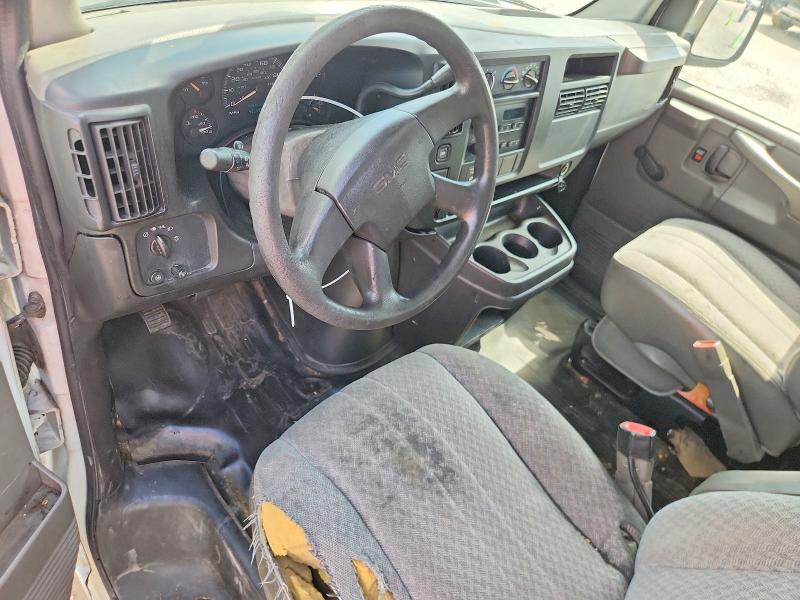 2006 Gmc Savana მანქანა იყიდება აუქციონზე, vin: 1GTGG25V561190343, აუქციონის ნომერი: 50241636