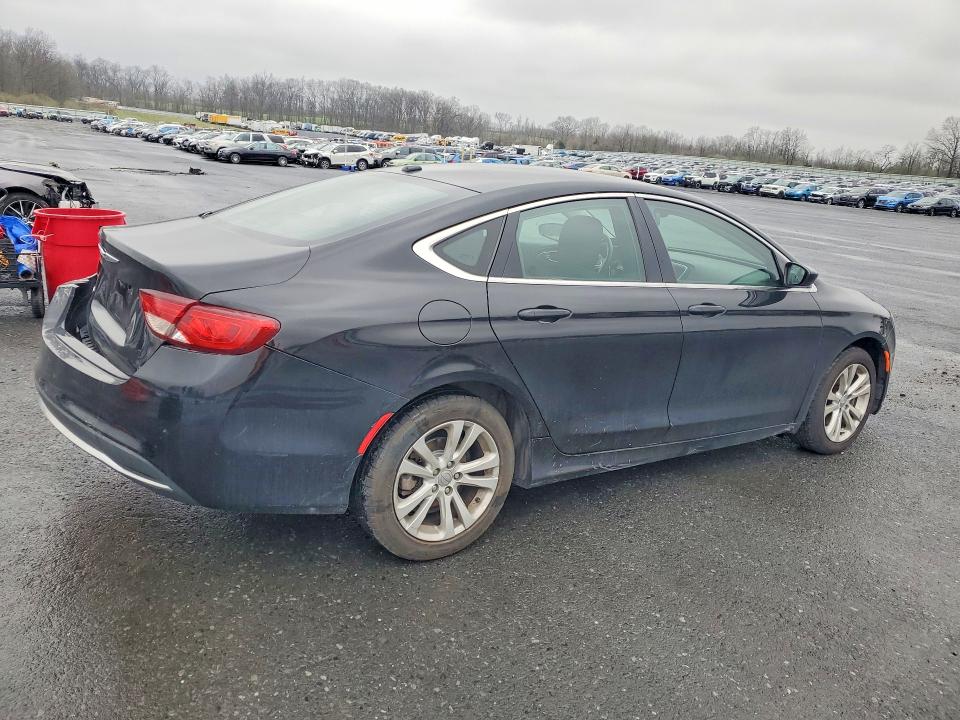 Aukcja sprzedaży 2015 Chrysler 200, vin: 1C3CCCAB8FN616907, numer aukcji: 48646406
