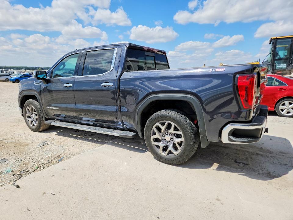 2023 Gmc Sierra მანქანა იყიდება აუქციონზე, vin: 1GTUUDEDXPZ179369, აუქციონის ნომერი: 51305516