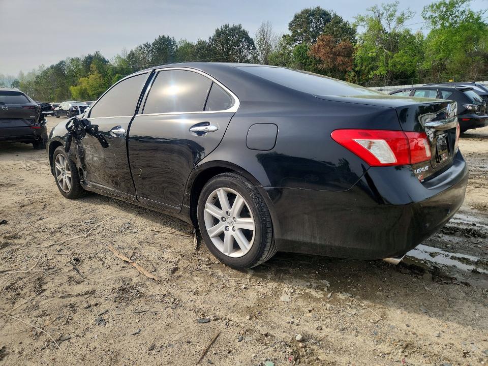 48827276 :رقم المزاد ، JTHBJ46G992278140 vin ، 2009 Lexus Es 350 مزاد بيع