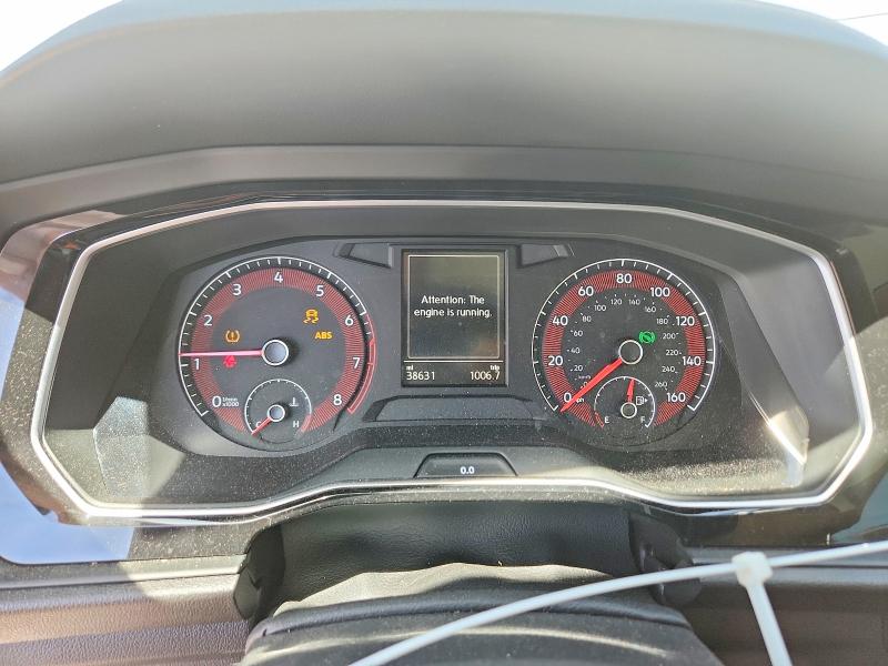 50306056 :رقم المزاد ، 3VWC57BU6MM036203 vin ، 2021 Volkswagen Jetta مزاد بيع