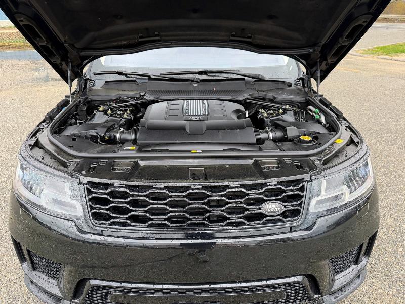 Aukcja sprzedaży 2018 Land Rover Range Rover Sport, vin: SALWG2RV2JA697563, numer aukcji: 52229756