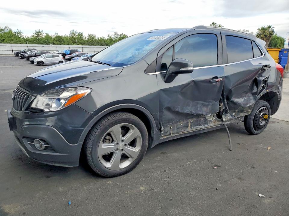 Продажа на аукционе авто 2016 Buick Encore, vin: KL4CJASBXGB593020, номер лота: 51309216