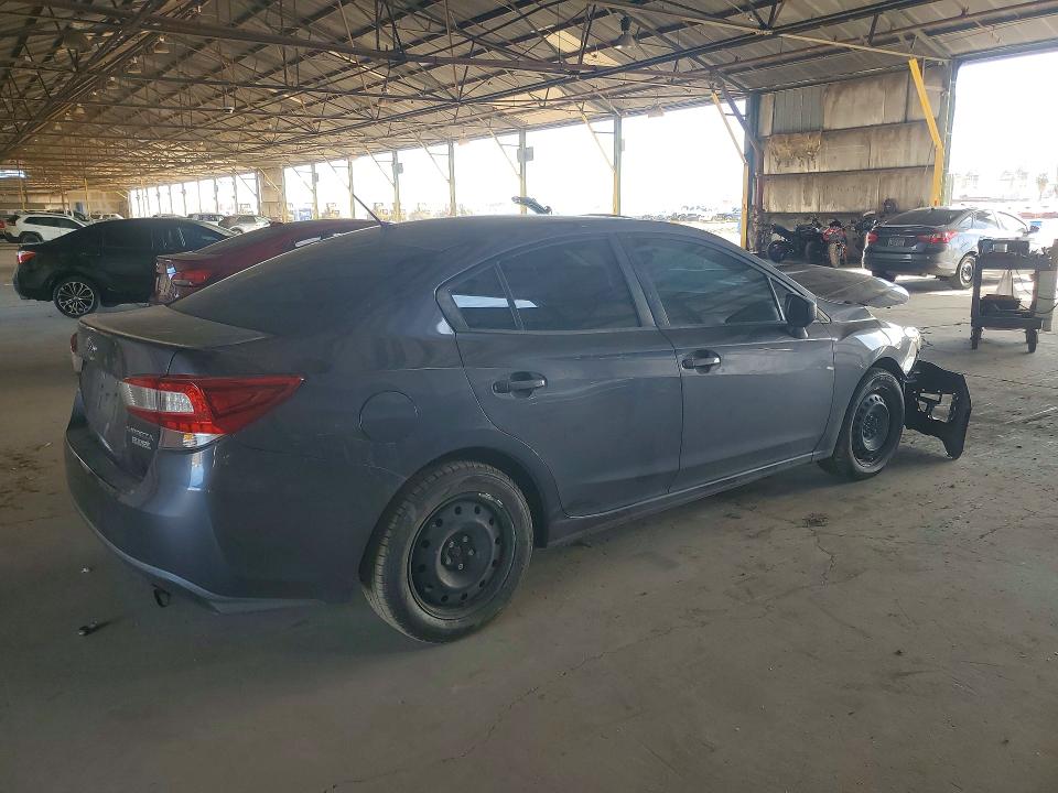Продажа на аукционе авто 2017 Subaru Impreza, vin: 4S3GKAA63H3627934, номер лота: 48829176
