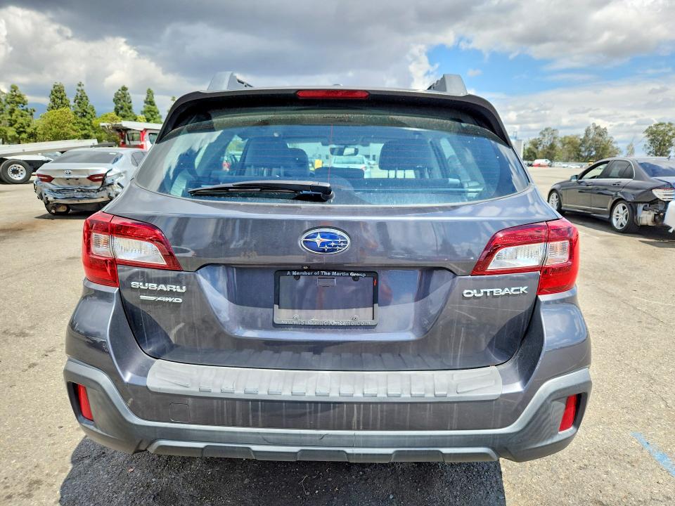 Aukcja sprzedaży 2019 Subaru Outback, vin: 4S4BSABC1K3388398, numer aukcji: 49820736
