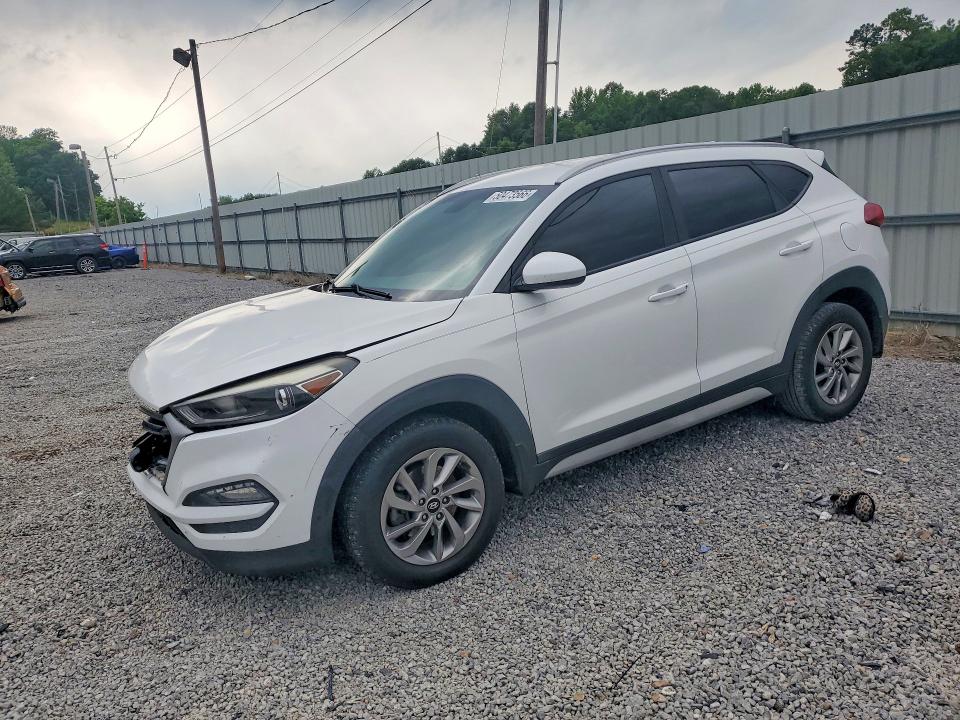 Aukcja sprzedaży 2018 Hyundai Tucson, vin: KM8J33A46JU799593, numer aukcji: 50473566