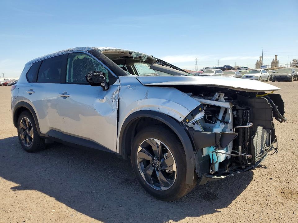 Продаж на аукціоні авто 2025 Nissan Rogue, vin: 5N1BT3BB7SC777644, номер лоту: 48717636