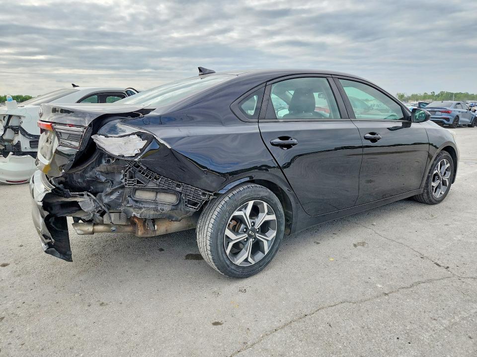 Продаж на аукціоні авто 2019 Kia Forte, vin: 3KPF24AD0KE093870, номер лоту: 49803826