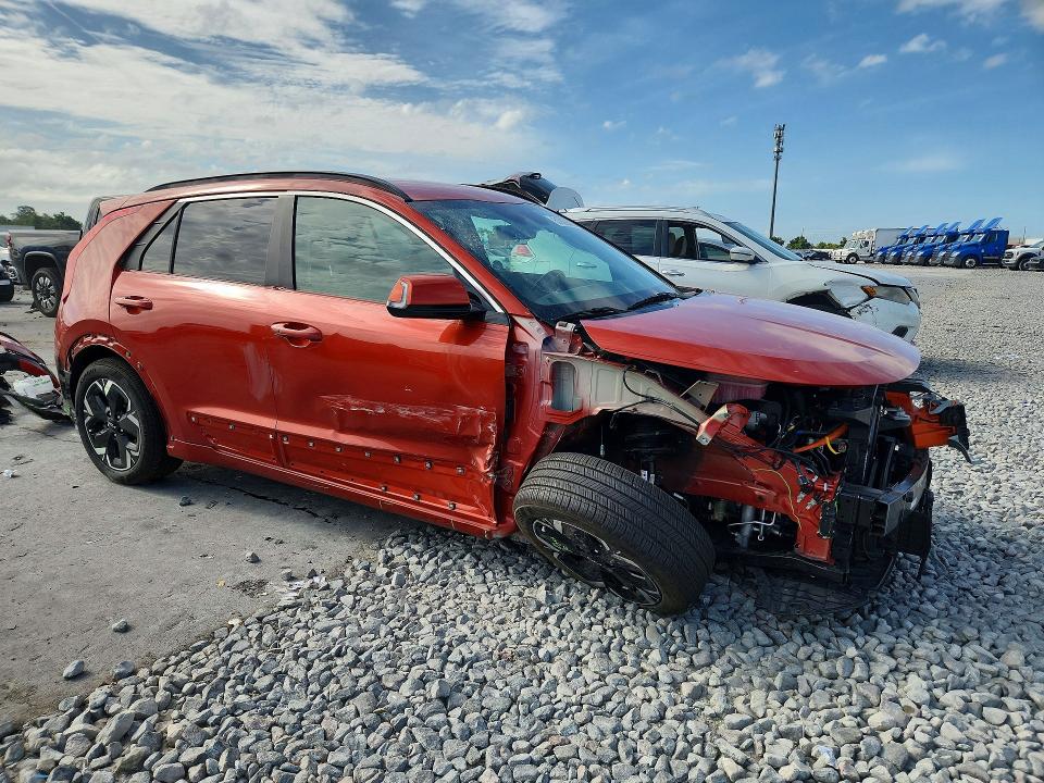 Продажа на аукционе авто 2023 Kia Niro, vin: KNDCR3L1XP5031827, номер лота: 51502836