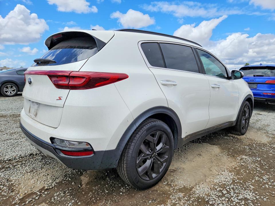 Aukcja sprzedaży 2020 Kia Sportage, vin: KNDP63AC2L7816940, numer aukcji: 48524996