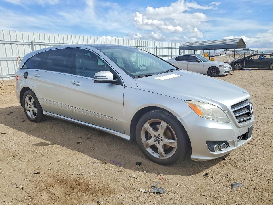 Aukcja sprzedaży 2011 Mercedes-benz R, vin: 4JGCB6FE3BA118176, numer aukcji: 49438376