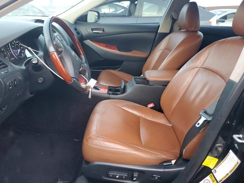 49001016 :رقم المزاد ، JTHBK1EGXC2482711 vin ، 2012 Lexus Es 350 مزاد بيع