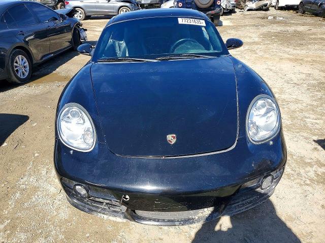 Продаж на аукціоні авто 2006 Porsche Cayman, vin: WP0AB29886U781712, номер лоту: 50519326
