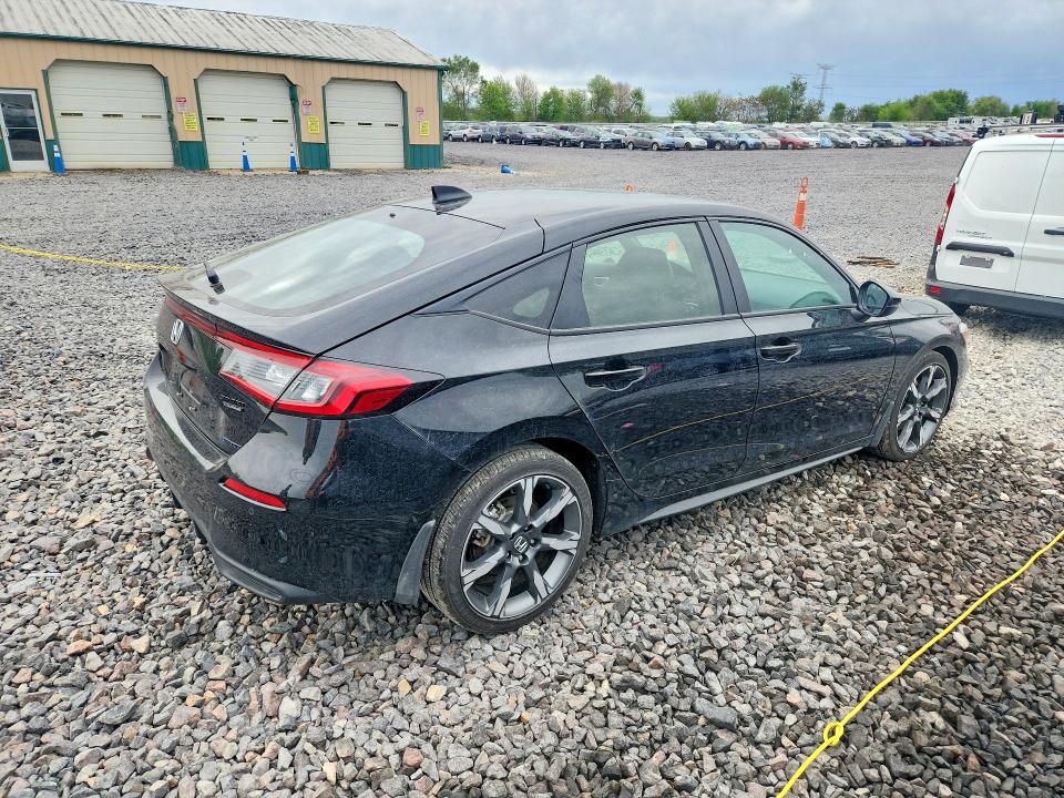 Продаж на аукціоні авто 2026 Honda Civic, vin: JHMFL4H96TX000171, номер лоту: 50316966