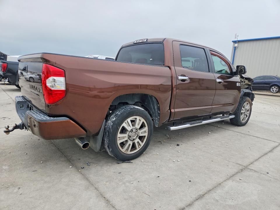 Продажа на аукционе авто 2014 Toyota Tundra, vin: 5TFGY5F16EX151976, номер лота: 50403416
