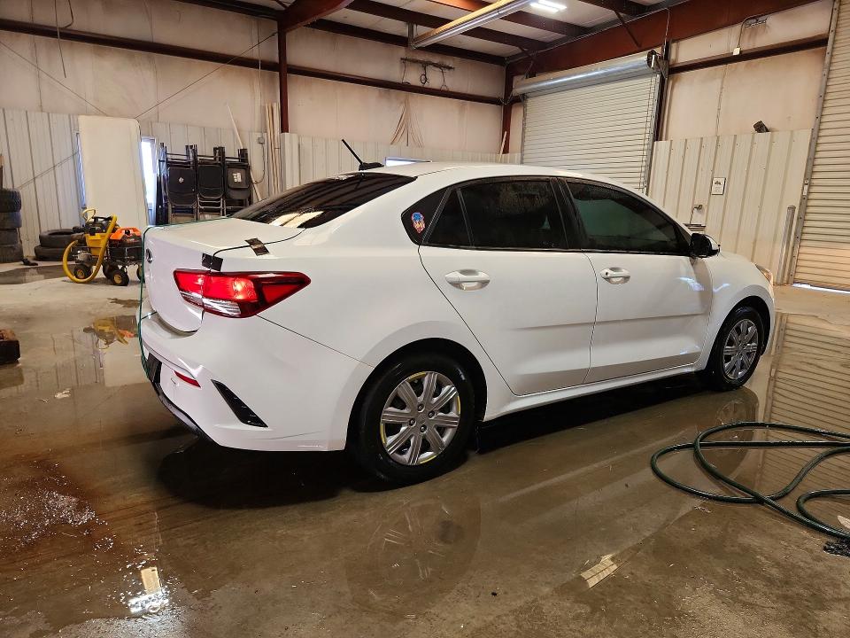 Aukcja sprzedaży 2021 Kia Rio, vin: 3KPA24AD0ME378954, numer aukcji: 50419296