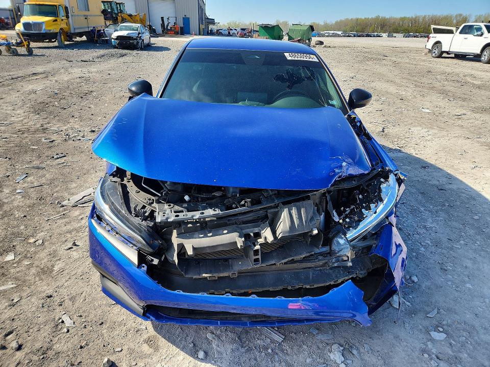 2023 Honda Civic მანქანა იყიდება აუქციონზე, vin: 2HGFE2F56PH523637, აუქციონის ნომერი: 48650956