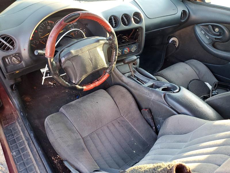 49143316 :رقم المزاد ، 2G2FS22S7R2233162 vin ، 1994 Pontiac Firebird مزاد بيع