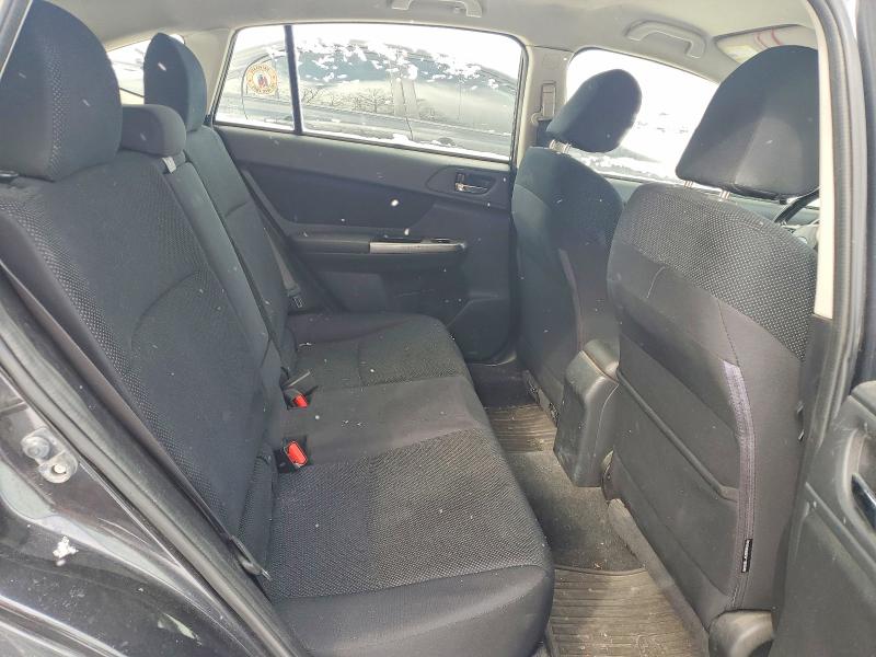 Продажа на аукционе авто 2016 Subaru Impreza, vin: JF1GPAB61G8237552, номер лота: 48769106