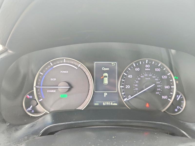 Aukcja sprzedaży 2018 Lexus Rx 450h, vin: 2T2BGMCA8JC026350, numer aukcji: 78780725