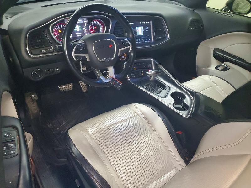 2015 Dodge Challenger მანქანა იყიდება აუქციონზე, vin: 2C3CDZBT8FH709183, აუქციონის ნომერი: 51186356