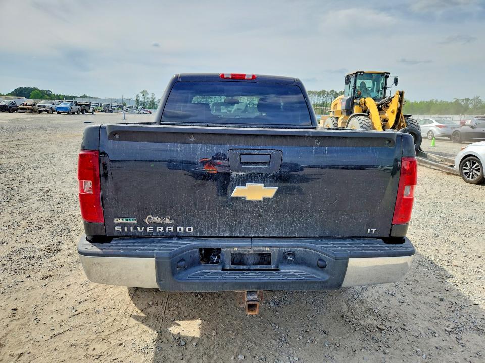 Aukcja sprzedaży 2010 Chevrolet Silverado, vin: 3GCRKSE38AG204381, numer aukcji: 49708356
